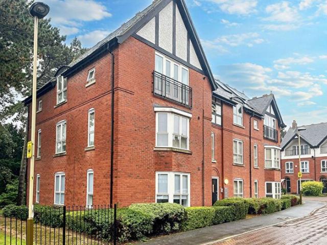 2 Bedroom Flat To Rent In Barradale Court, Leicester, LE2