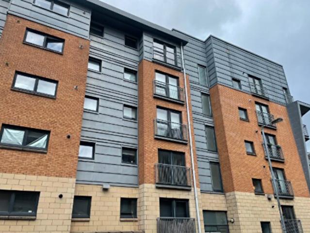2 Bedroom Flat To Rent In, Barrland Street, G41