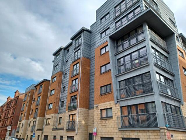 2 Bedroom Flat To Rent In, Barrland Street, G41