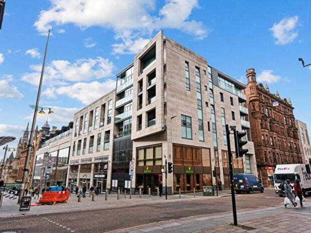 2 Bedroom Flat To Rent In Bath Street, City Centre, Glasgow, G2