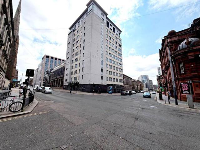 2 Bedroom Flat To Rent In Bath Street, Glasgow, G2