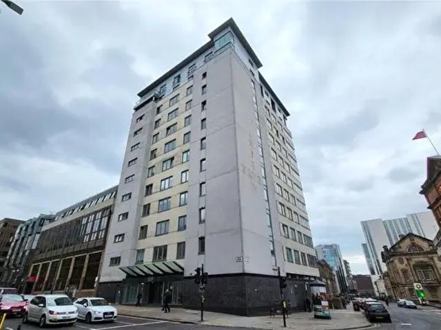 2 Bedroom Flat To Rent In Bath Street, Glasgow, G2