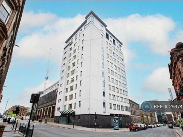 2 Bedroom Flat To Rent In Bath Street, Glasgow, G2