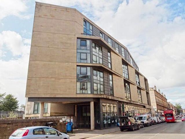 2 Bedroom Flat To Rent In Bed, Bath On Argyle St, Finnieston, G3