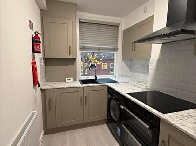 2 Bedroom Flat To Rent In Bed Luxury Student Apartment / Birkin Avenue /, NG7