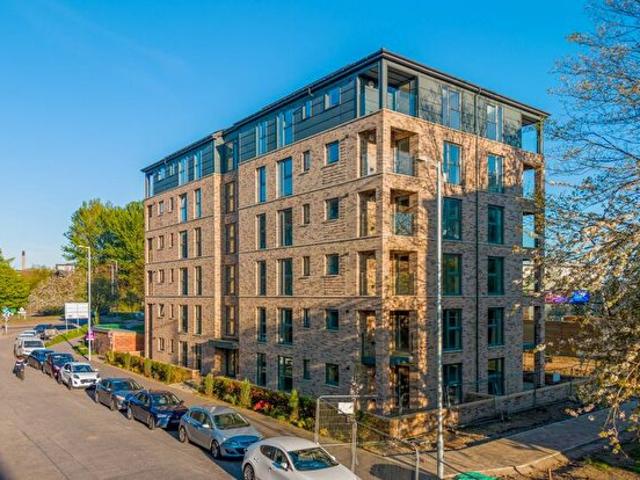 2 Bedroom Flat To Rent In Beith Street, Partick, Glasgow, G11