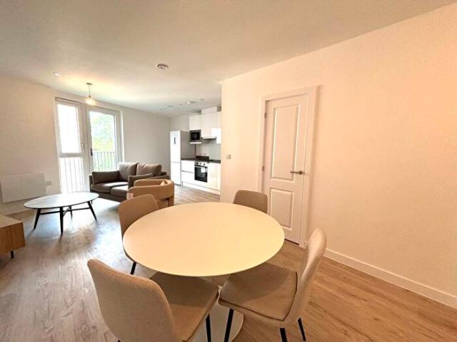 2 Bedroom Flat To Rent In Belgrave Village, Birmingham, B12