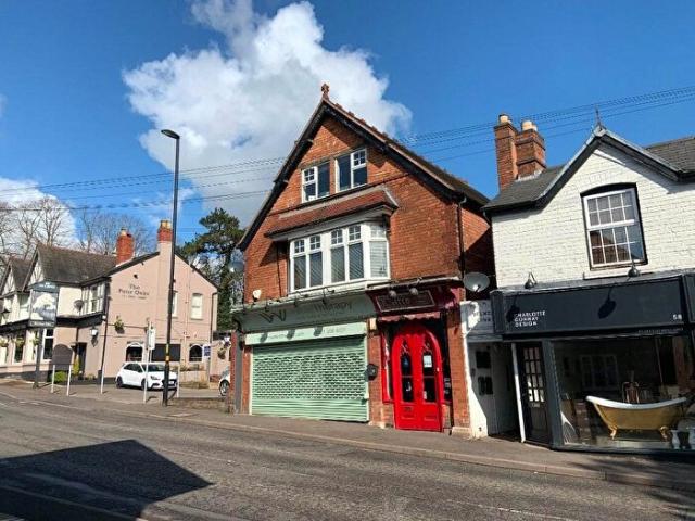 2 Bedroom Flat To Rent In Belwell Lane, Sutton Coldfield, B74
