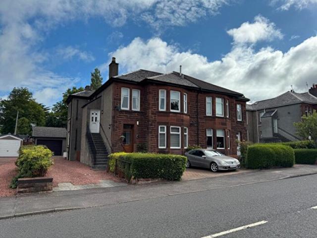 2 Bedroom Flat To Rent In Blairbeth Road, Rutherglen, Glasgow, South Lanarkshire, G73