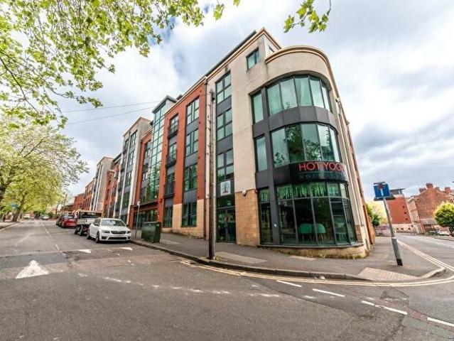 2 Bedroom Flat To Rent In Bluecoat House, North Sherwood Street, Nottingham, NG1