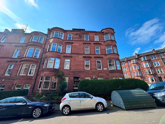 2 Bedroom Flat To Rent In Bolton Drive, Mount Florida, G42