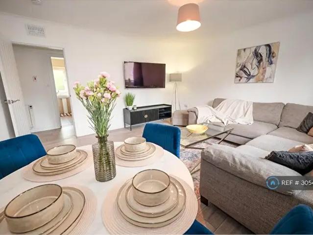 2 Bedroom Flat To Rent In Brankholm Brae, Hamilton, ML3