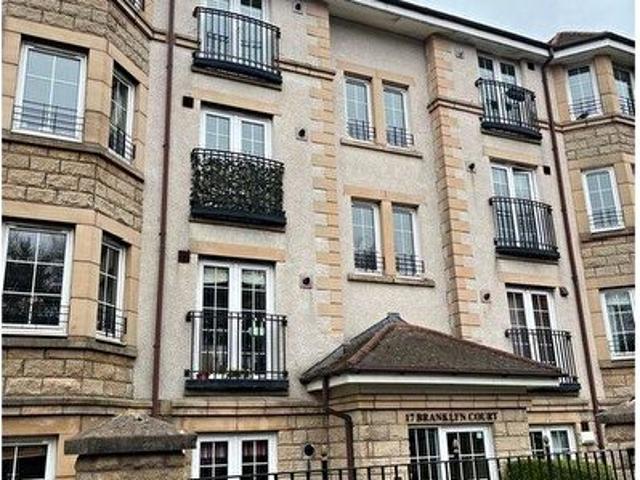 2 Bedroom Flat To Rent In Branklyn Court, Glasgow, G13