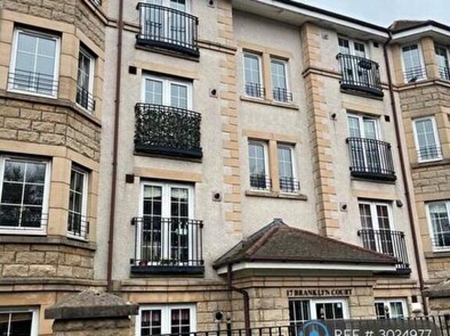 2 Bedroom Flat To Rent In Branklyn Court, Glasgow, G13