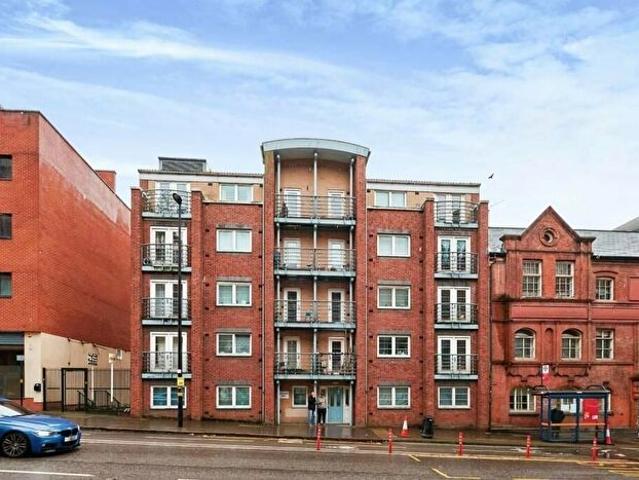 2 Bedroom Flat To Rent In Bradford Street, Birmingham, B12
