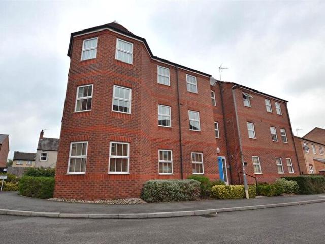 2 Bedroom Flat To Rent In Bradgate Close, Sileby, LE12