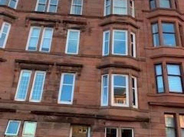 2 Bedroom Flat To Rent In /, Braeside Street, Glasgow, G20