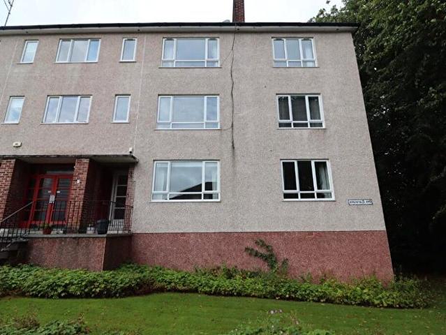 2 Bedroom Flat To Rent In Brenfield Avenue, Muirend, Glasgow, G44