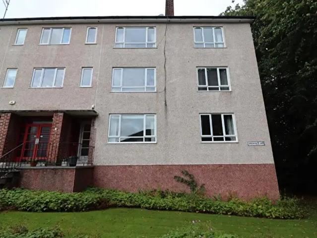 2 Bedroom Flat To Rent In Brenfield Avenue, Muirend, Glasgow, G44