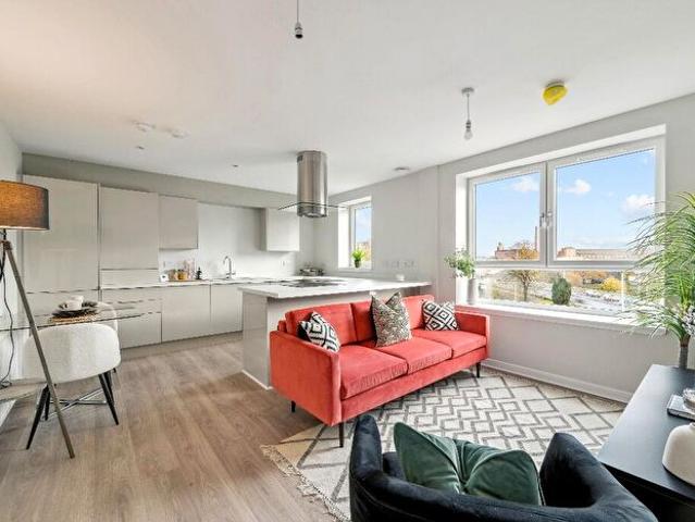2 Bedroom Flat To Rent In Bridge Street, Paisley, Renfrewshire, PA1