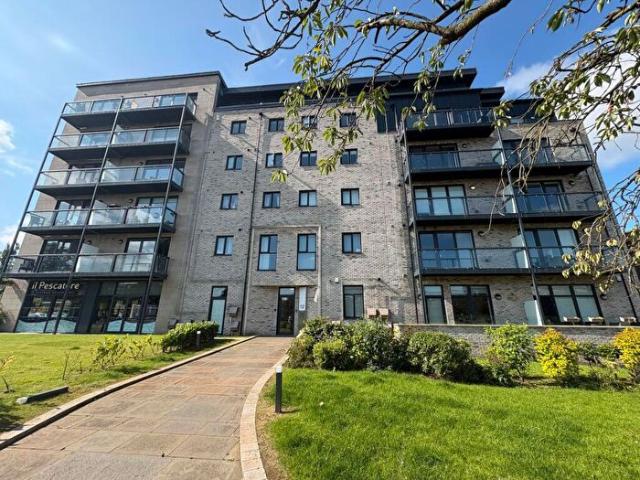 2 Bedroom Flat To Rent In Bridge Street, The Millhouse, PA1