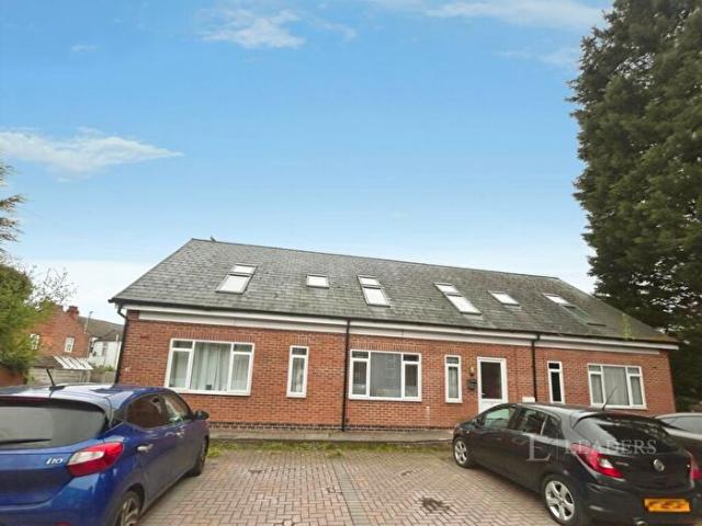 2 Bedroom Flat To Rent In Brighton Road, Alvaston, Derby, DE24