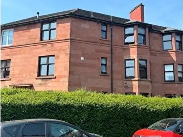 2 Bedroom Flat To Rent In Brisbane St, Glasgow, G42
