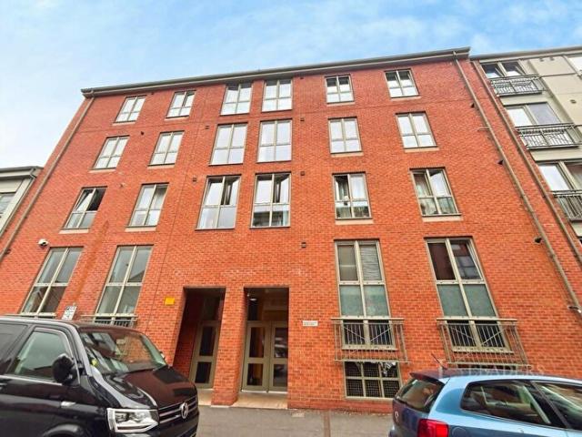 2 Bedroom Flat To Rent In Brook House, Brook Street, Derby, DE1
