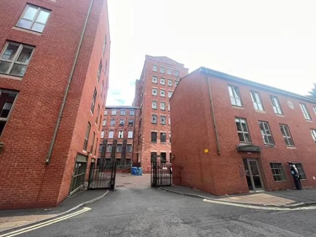 2 Bedroom Flat To Rent In Brookbridge Court, Brook Street, Derby, DE1