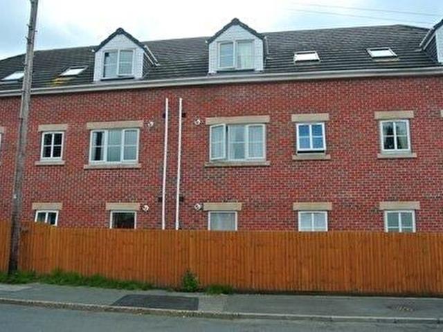2 Bedroom Flat To Rent In Brookfield Court, Edmund Road, Spondon, DE21