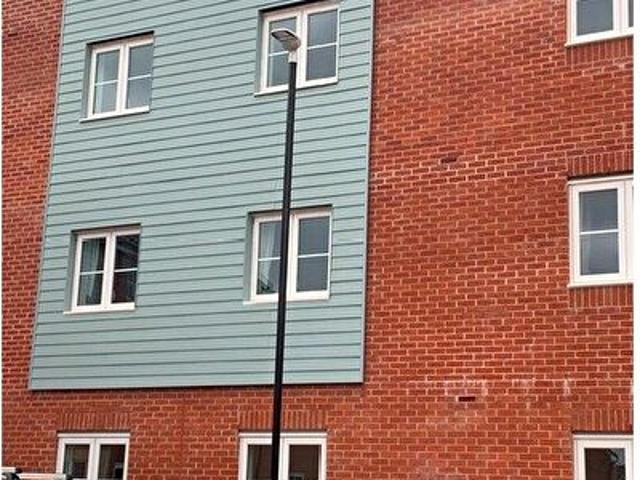 2 Bedroom Flat To Rent In Brooklyn House, Coventry, CV6