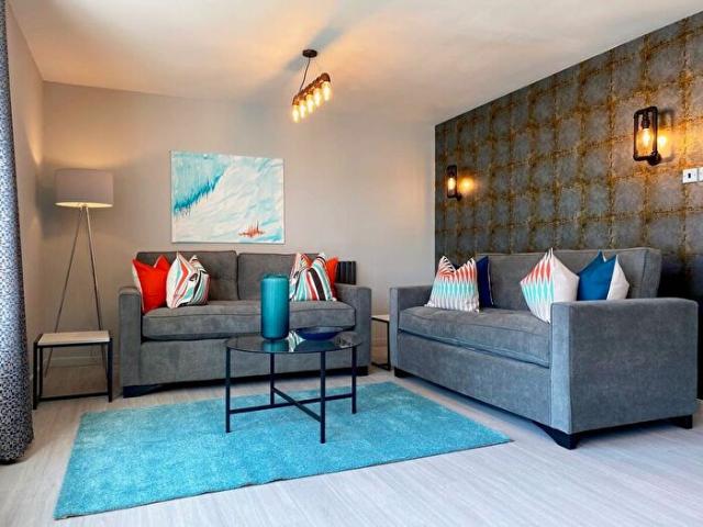 2 Bedroom Flat To Rent In Broomhill, G11