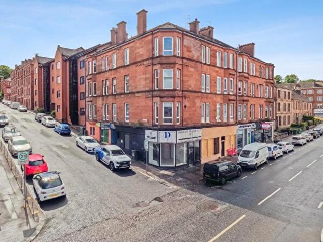 2 Bedroom Flat To Rent In Brunton Street, Glasgow, G44