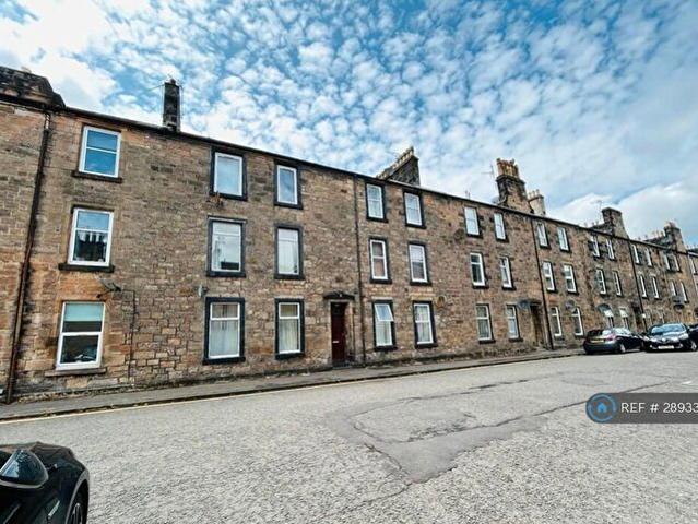 2 Bedroom Flat To Rent In Bruce St, Stirling, FK8