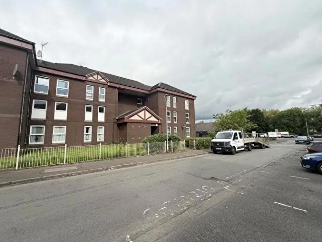 2 Bedroom Flat To Rent In Bruce Street, Bellshill, ML4
