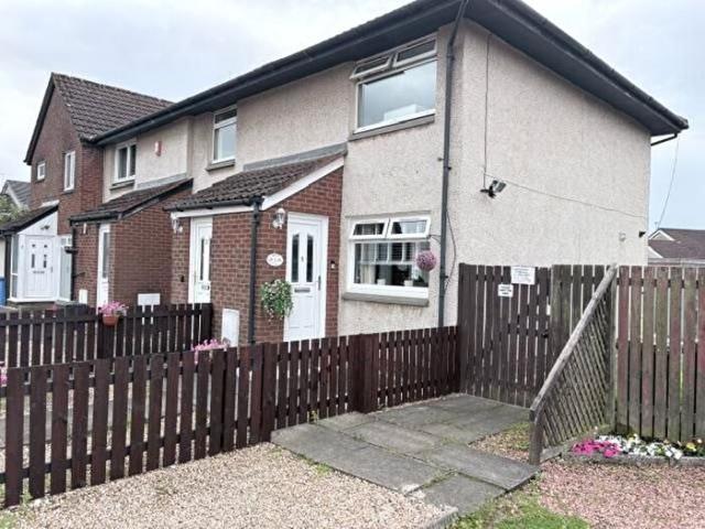 2 Bedroom Flat To Rent In Bryce Avenue, Carron, Falkirk, FK2