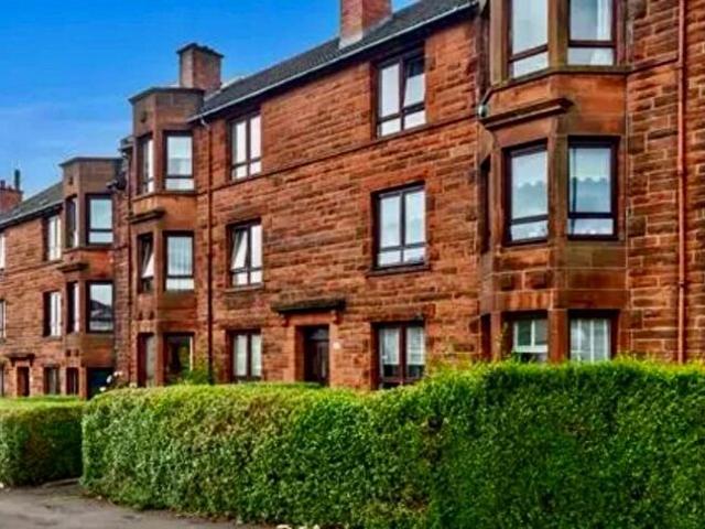 2 Bedroom Flat To Rent In Cumbernauld Road, Glasgow, G33