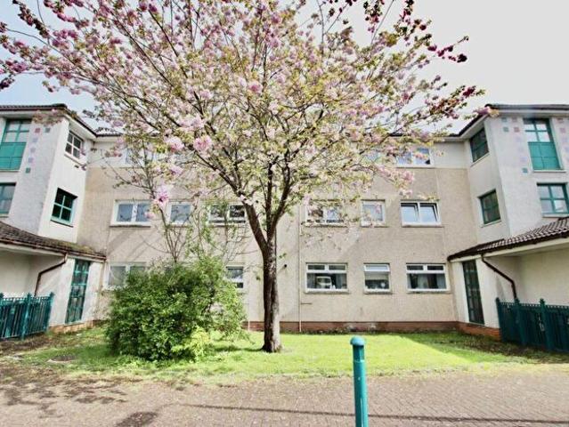 2 Bedroom Flat To Rent In Cumbrae Crescent, Coatbridge, ML5