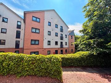 2 Bedroom Flat To Rent In Cumlodden Drive, Maryhill, Glasgow, G20
