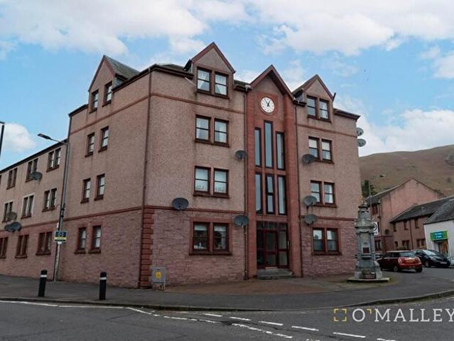 2 Bedroom Flat To Rent In Curran Court, Tillicoultry, FK13