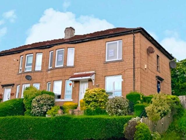 2 Bedroom Flat To Rent In Curzon Street, Ruchill, Glasgow, G20