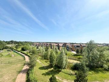 2 Bedroom Flat To Rent In Cyber Avenue, Oakgrove, MK10