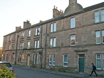 2 Bedroom Flat To Rent In C Main Street, St Ninians, FK7