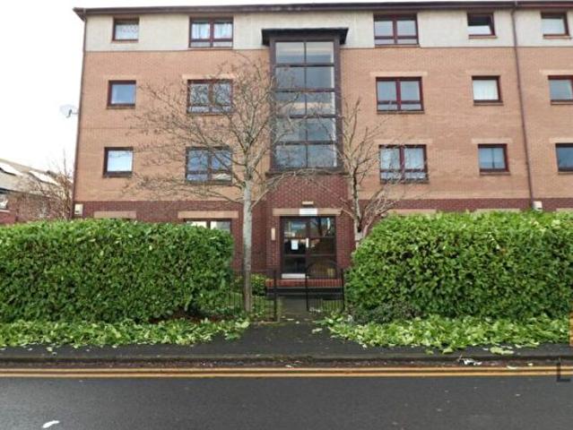 2 Bedroom Flat To Rent In Caledonia Court, Paisley, PA3