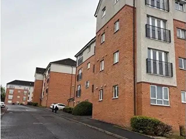 2 Bedroom Flat To Rent In Cambuslang, Glasgow, G72