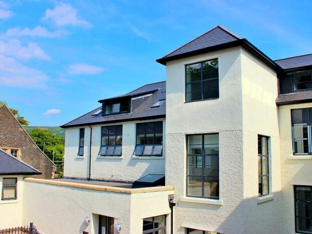 2 Bedroom Flat To Rent In Cambrian House, Old School Lane, Graigwen, Pontypridd, CF37
