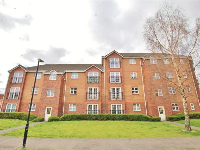 2 Bedroom Flat To Rent In Canavan Court, Falkirk, FK2
