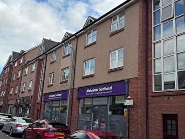 2 Bedroom Flat To Rent In Candleriggs Court, Alloa, FK10