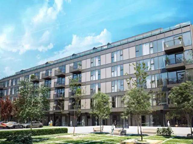 2 Bedroom Flat To Rent In Caspian View, Milton Keynes, MK3
