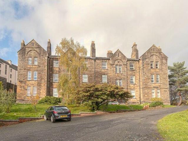 2 Bedroom Flat To Rent In Castle Court, Stirling Town, Stirling, FK8